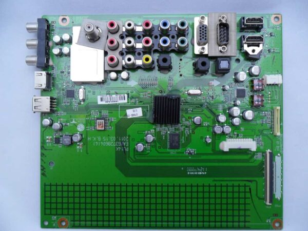 lg ebt61405091 main board