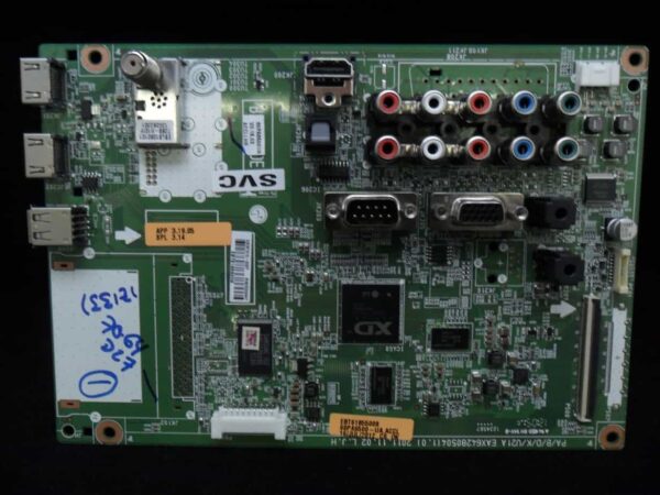 lg ebt61855008 main board