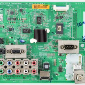 LG EBT61855488 Main Board