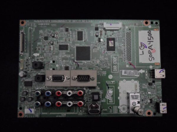 lg ebt61875108 main board