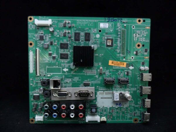 lg ebt61923813 main board