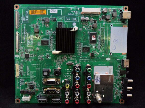 lg ebt61983011 main board