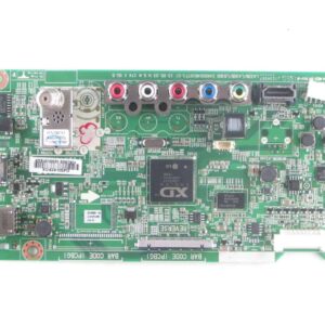 LG EBT62007604 Main Board