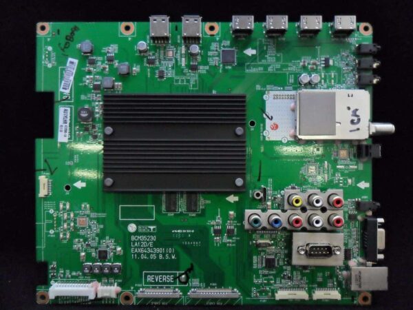 lg ebt62012605 main board