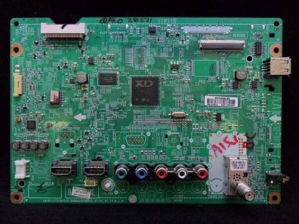 lg ebt62057405 main board