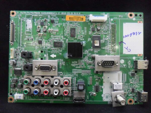 lg ebt62144001 main board