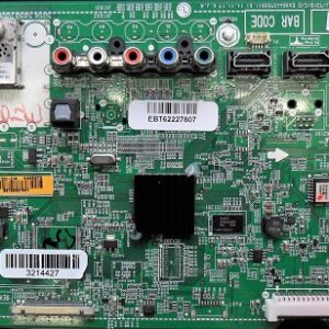 LG EBT62227807 Main Board