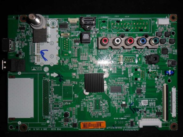 lg ebt62394272 main board