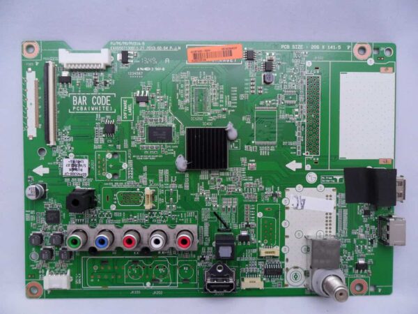 lg ebt62394293 main board