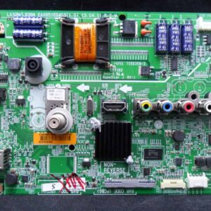 LG EBT62640103 Main Board