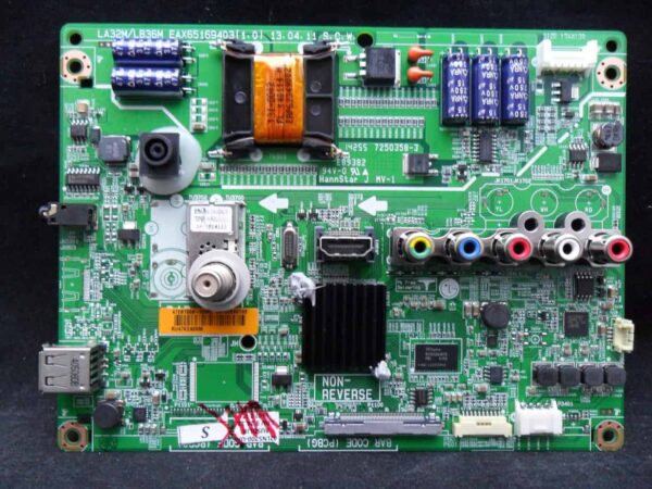lg ebt62640103 main board