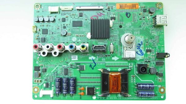 lg ebt62640109 main board