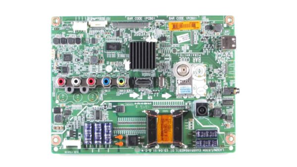 lg ebt62640120 main board