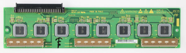 hitachi jp60806 sdr-d board