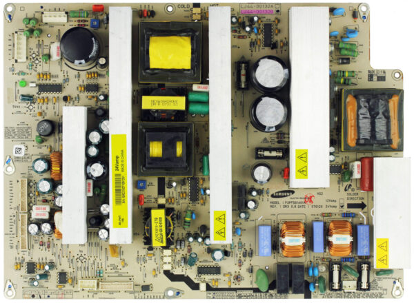 vizio lj44-00132b power supply