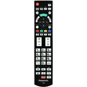 PANASONIC N2QAYB000862 3D Remote