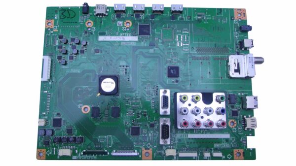 sharp dkeymf733fm12 main board