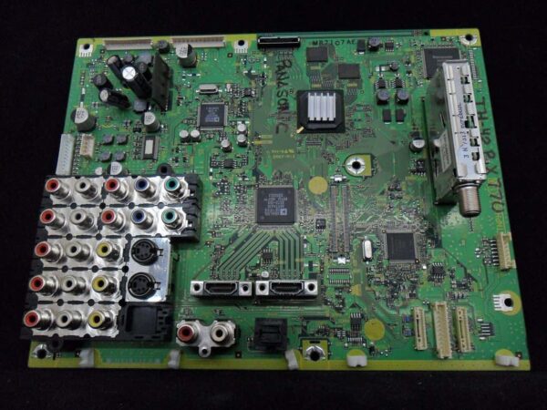 PANASONIC TNPH0692AFS A Board