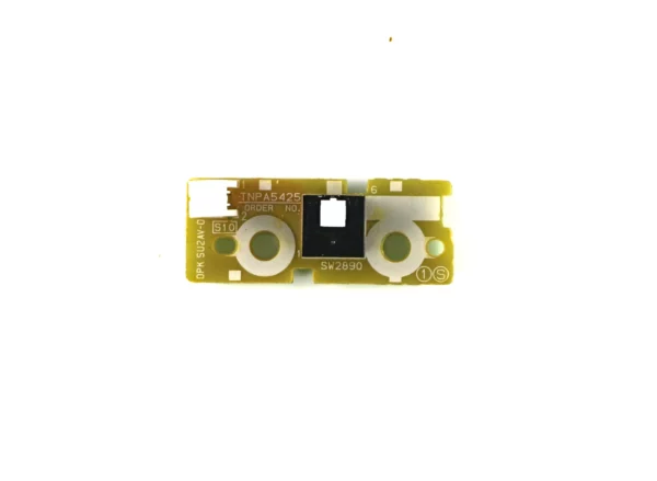 panasonic txn/s1peuu power button s board