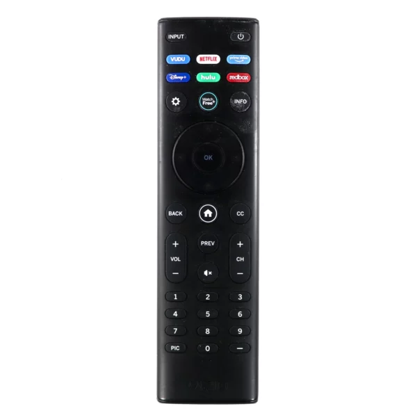 vizio original xrt140 led tv remote control 2021
