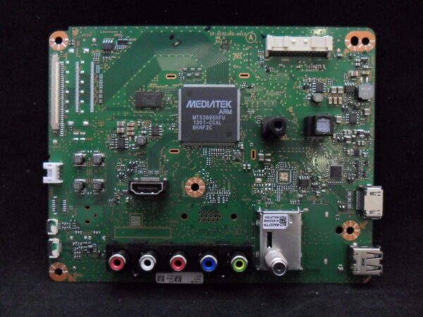 sony zy100136a main board
