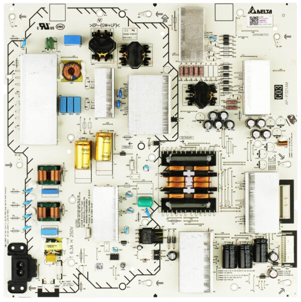 sony 1-006-133-23 g03bp power supply board