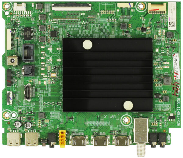 hisense 308186 308187 main board for 65u6h