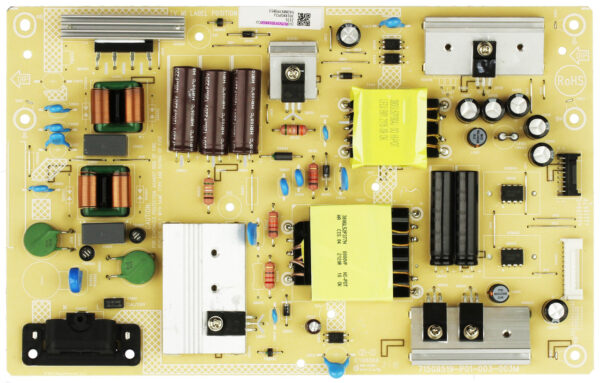 sharp insignia pltvjy301xxgf power supply board