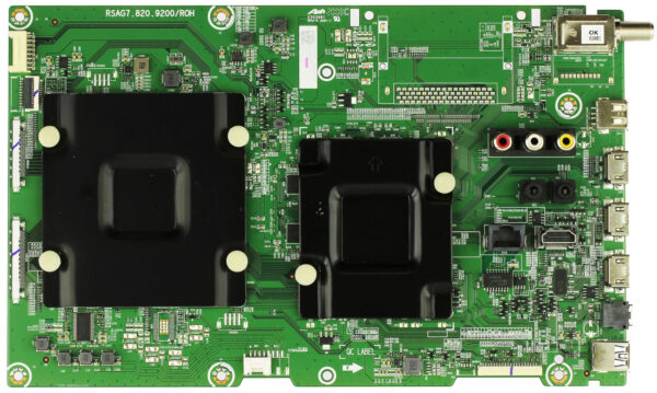 hisense 269654 257197 main board for 65h9f
