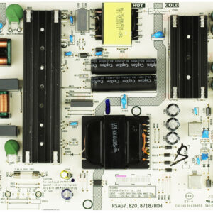 Hisense 259653 Power Supply Board 65R6E3 65R6090G5 65R6090G