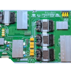LG EBR36152401 Power Board for OLED77G2PUA