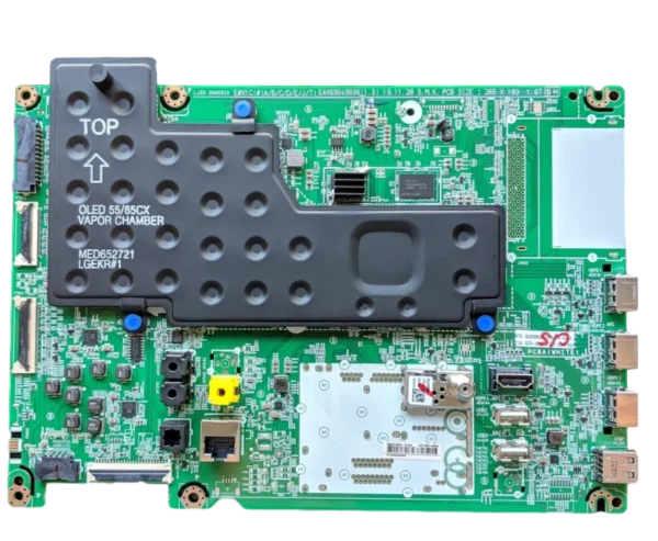 lg EBT66416903 main board