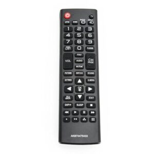 LG AKB74475433 REMOTE CONTROL