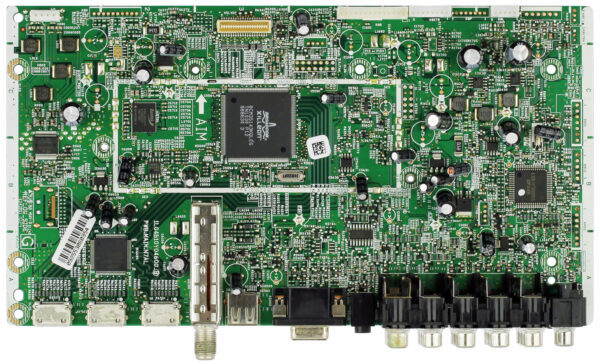 sanyo 1lg4b10y04600_a main board v.n7kfe